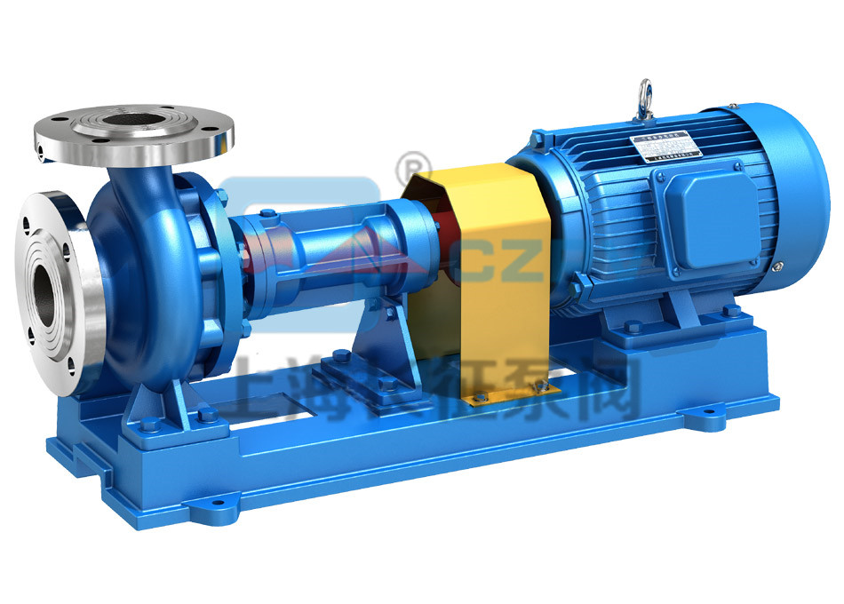 LQRY系列熱油泵（導熱油泵）