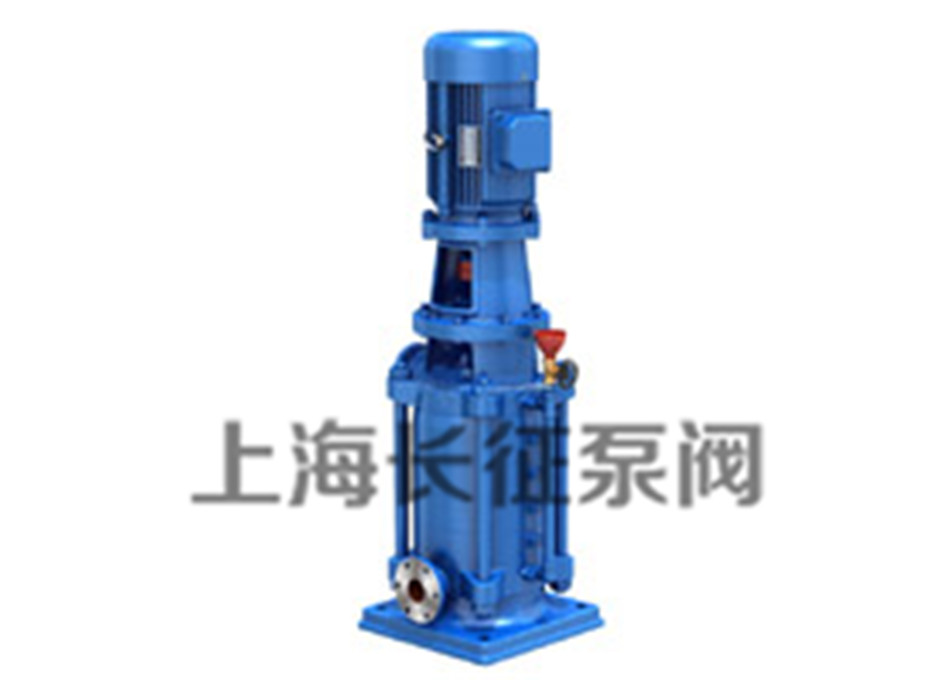 LG、LG-B型-多級立式不銹鋼礦用多級離心泵