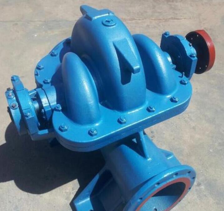 單級雙吸離心泵 單級雙吸離心泵