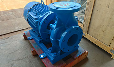 臥式管道離心泵使用時要注意哪些？