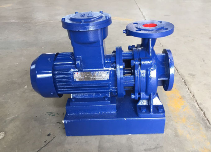 熱水循環(huán)泵漏水怎么辦？