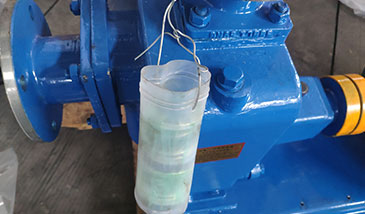 自吸泵沒(méi)有吸力什么原因？