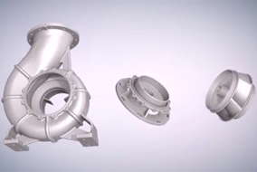 DBY-節(jié)能水泵泵體、泵殼、葉輪處理技術(shù)